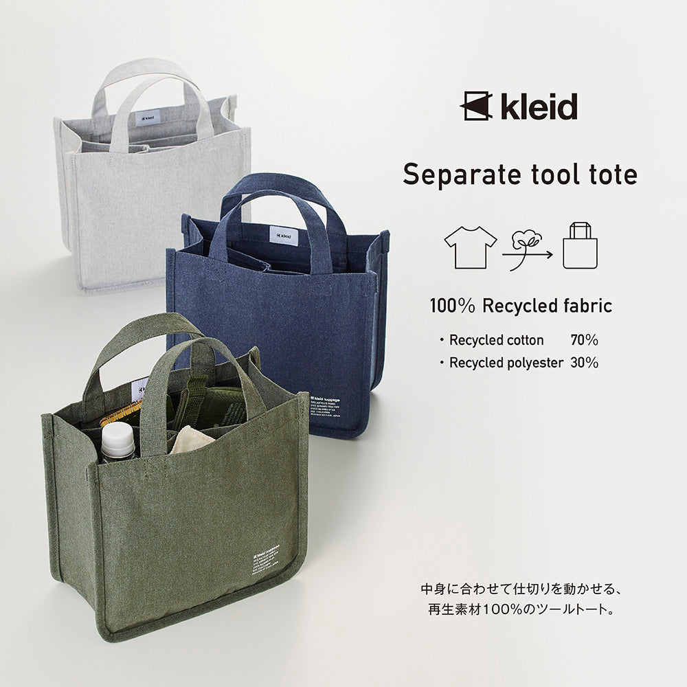 Separate Tool Tote · Kleid