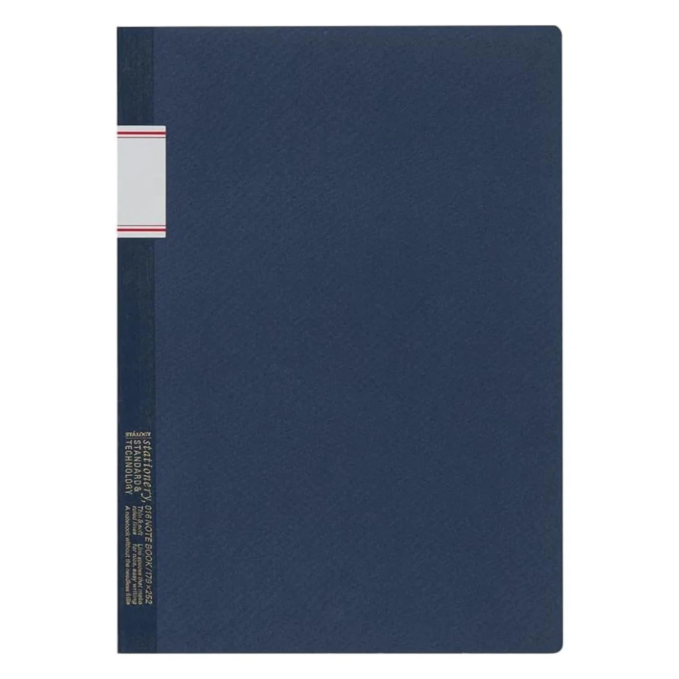 Stalogy Standard B5 Ruled Notebook