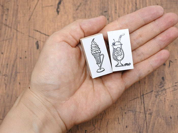 Cream Soda Rubber Stamp · 36 Sublo