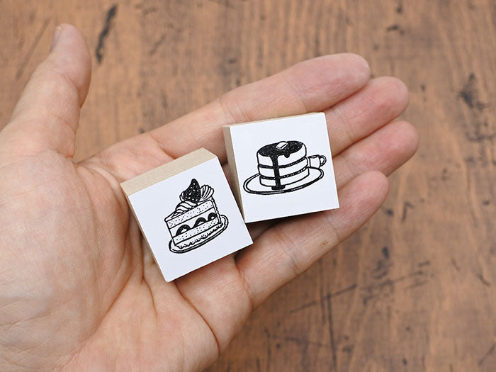 Shortcake Rubber Stamp · 36 Sublo