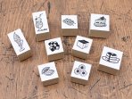 Shortcake Rubber Stamp · 36 Sublo