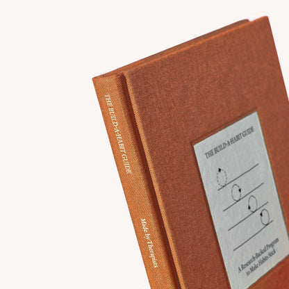 The Build-A-Habit Guide · Therapy Notebooks