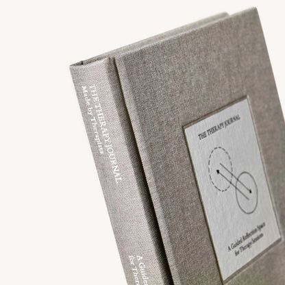 The Therapy Journal · Therapy Notebooks