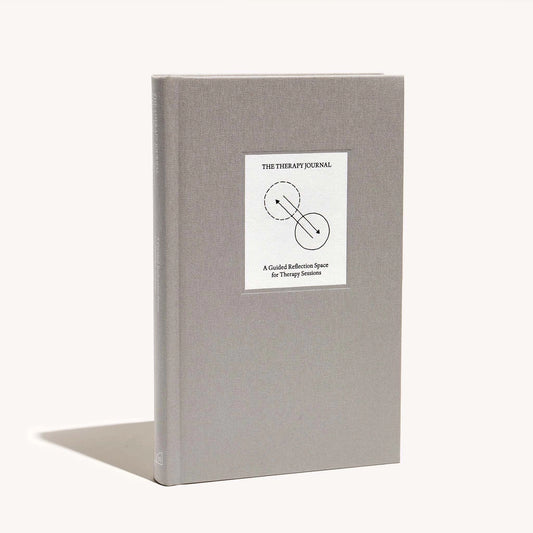 The Therapy Journal · Therapy Notebooks