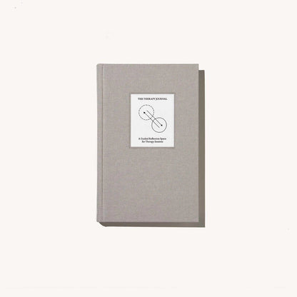 The Therapy Journal · Therapy Notebooks