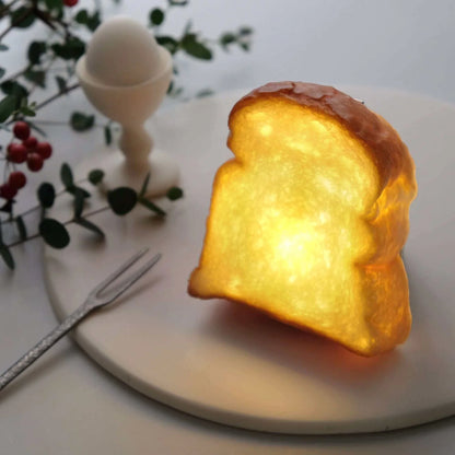 Loaf Slice Pampshade Real Bread Light