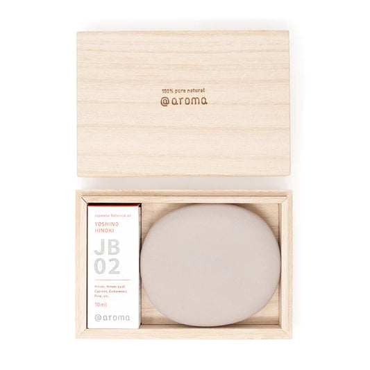 Tokoname Gift Set · At-Aroma