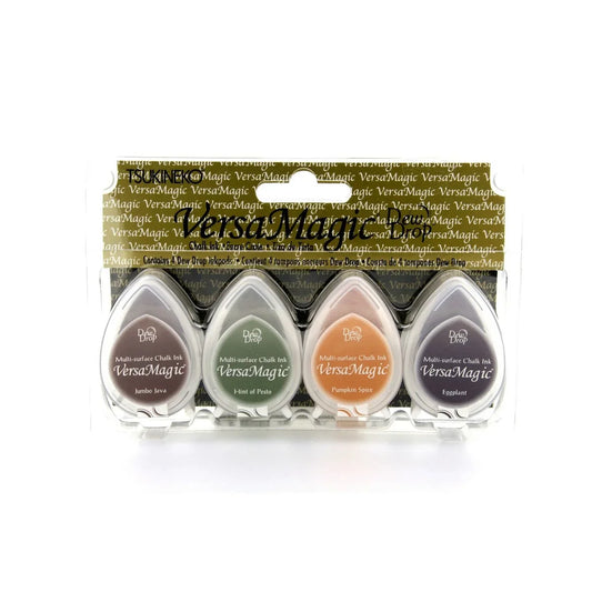 VersaMagic Dew Drop Ink Pad Set · Tsukineko