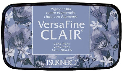 Very Peri VersaFine Clair Ink Pad · Tsukineko