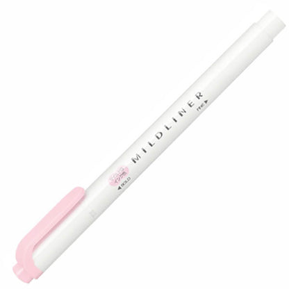 Mildliner Mild Highlighters · Zebra