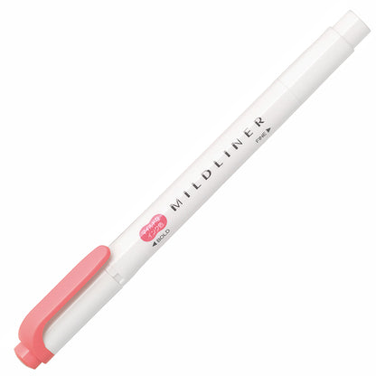 Mildliner Mild Highlighters · Zebra