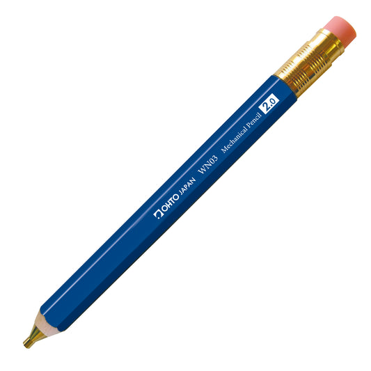 OHTO 2.0mm Blue Sharp Pencil