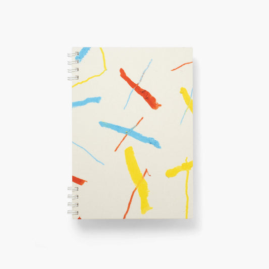 2025 Wild Light B6 Monthly Planner · Kakimori