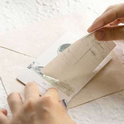 Yue Ying's Notes / Tearing Paper Pack · MU Lifestyle