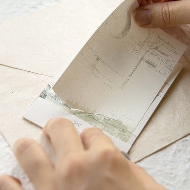 Yue Ying's Notes / Tearing Paper Pack · MU Lifestyle