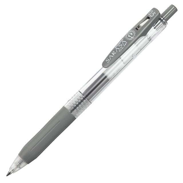 Sarasa Clip Pen 0.4mm / 0.5mm · Zebra