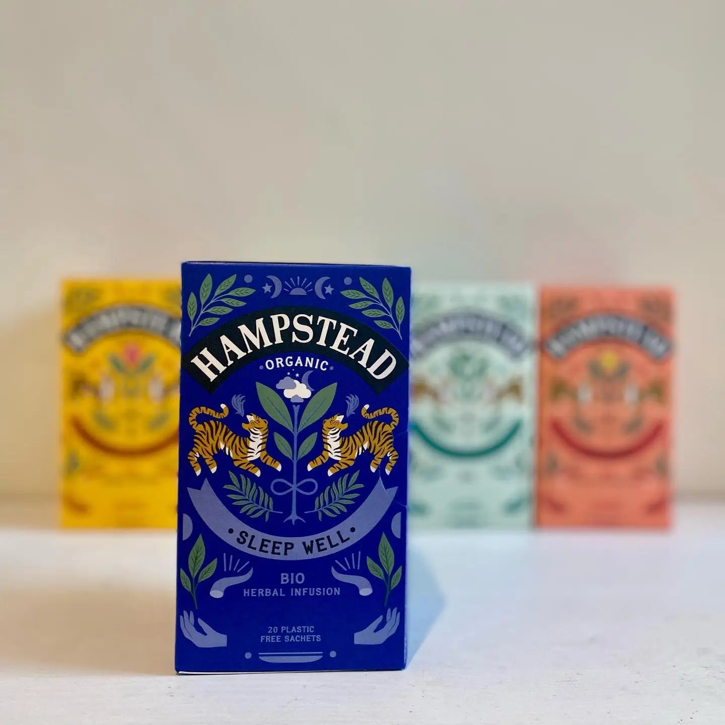 Hampstead Organic Sleep Well Tea
