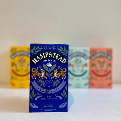 Hampstead Organic Sleep Well Tea