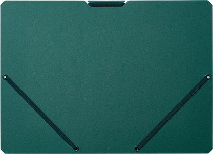 SAND IT Horizontal Document Holder - A4 - Green · King Jim