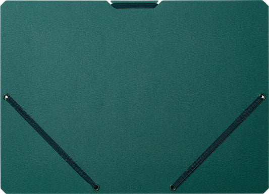 SAND IT Horizontal Document Holder - A4 - Green · King Jim