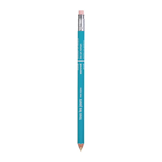 Mark's Tous Les Jours Mechanical Pencil 0.5mm《Turquoise》