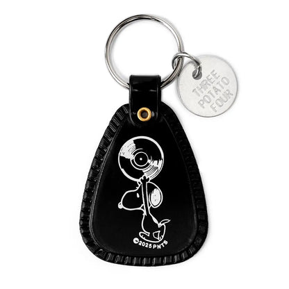 Peanuts Snoopy Saddle Keychains · 3P4