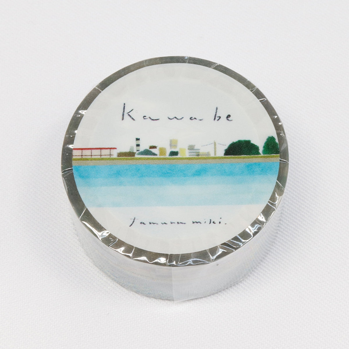 Kawabe Washi Tape · Miki Tamura