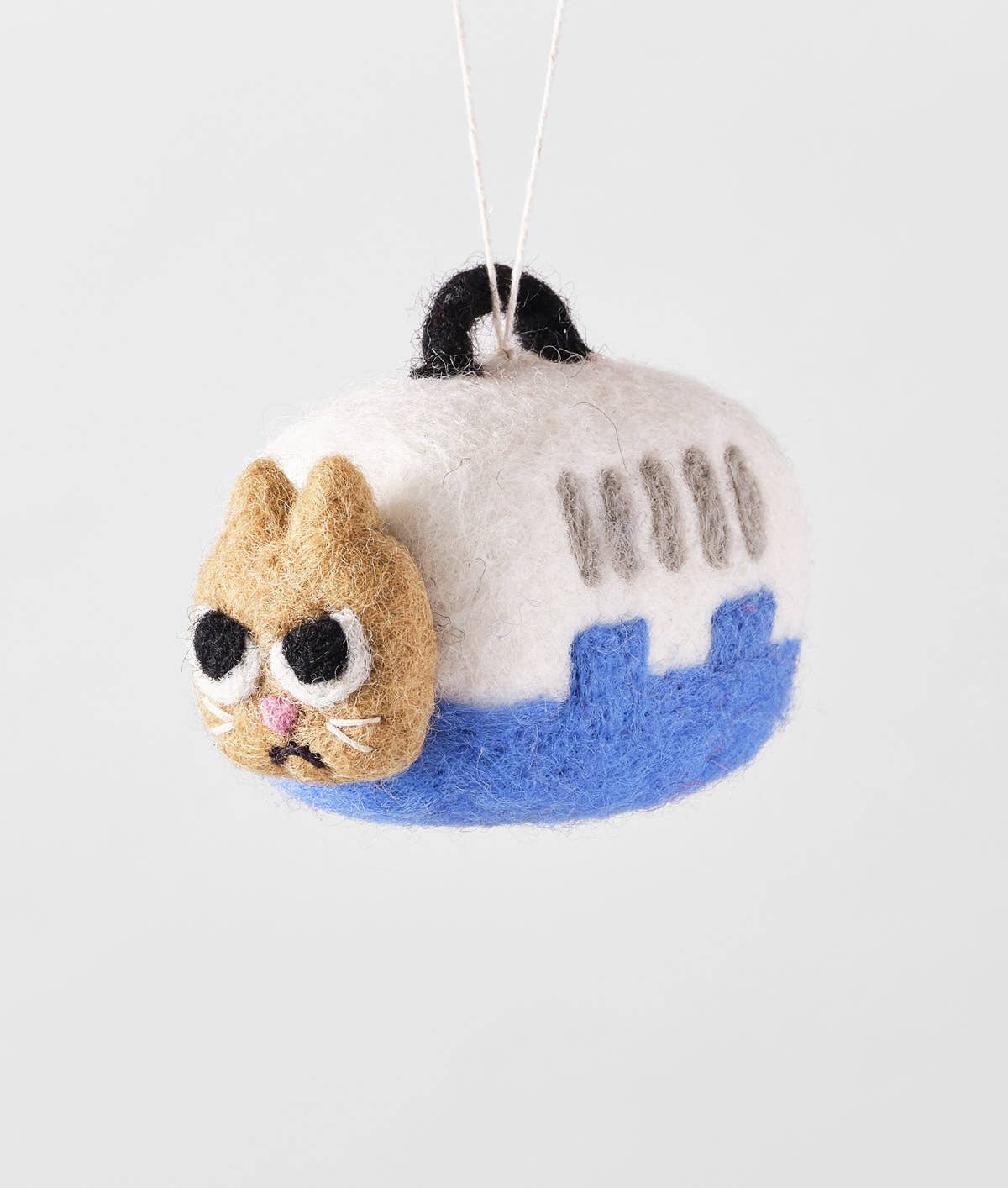 'Coco' Hanging Felt Ornament