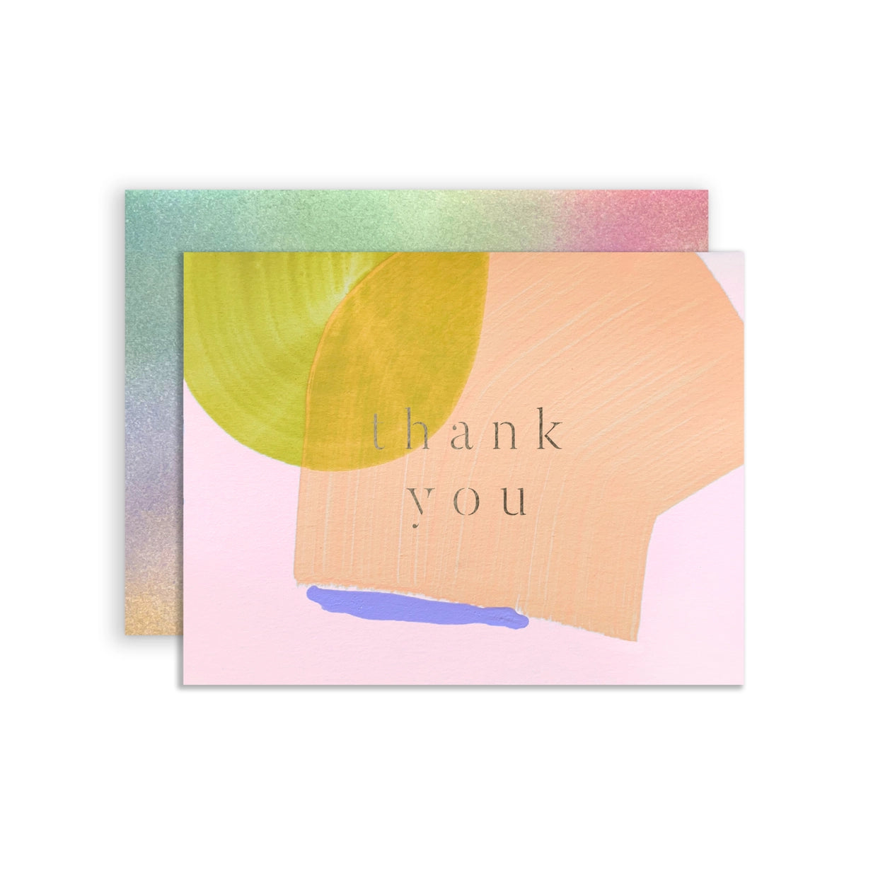 Tropea Thank You Card · Moglea