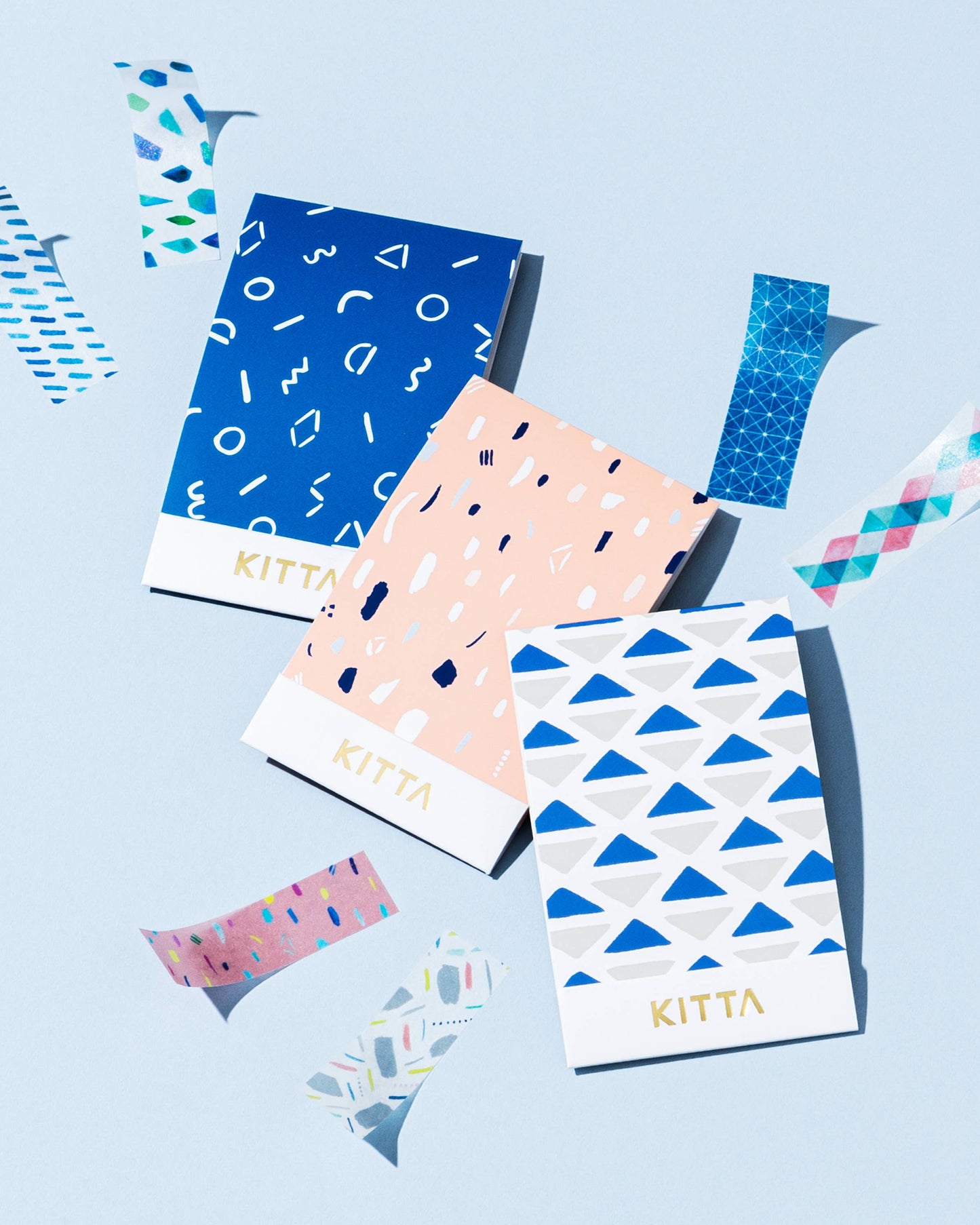 Sunlit KITTA Washi Tape · King Jim