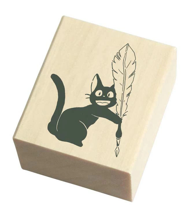 Studio Ghibli Wooden Stamp · Beverly