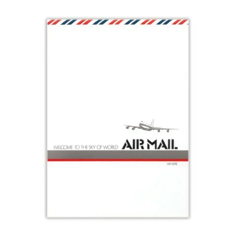 Air Mail Letter Pad · Midori