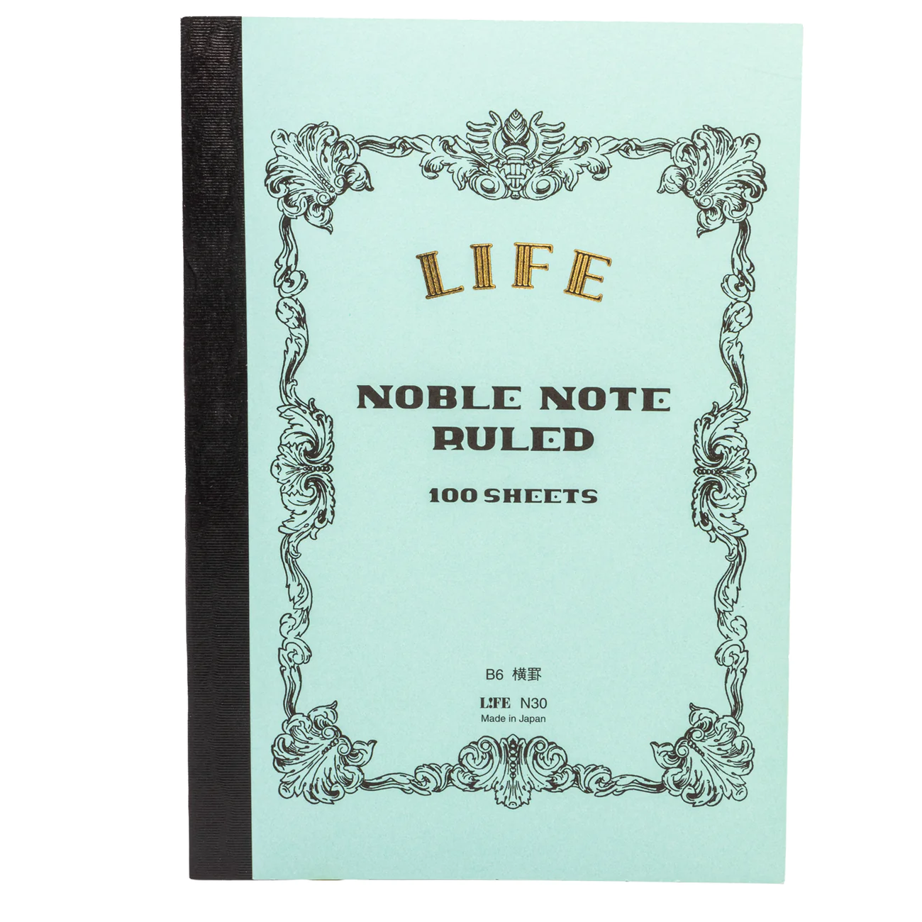 Life Noble Notebook - Ruled