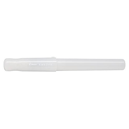 Drowsy Ivory Kakuno Fountain Pen Madoromi Color Series · Pilot
