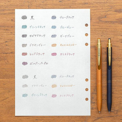 0.5mm Vintage Sarasa Grand · Zebra