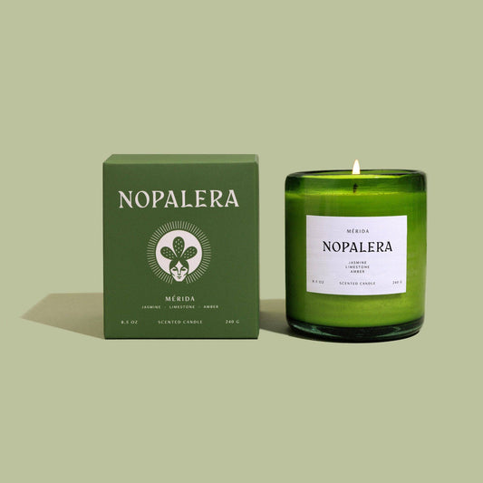 Merida Candle · Nopalera