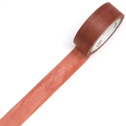 Trip Washi Tape《6 Color Set》· Miki Tamura