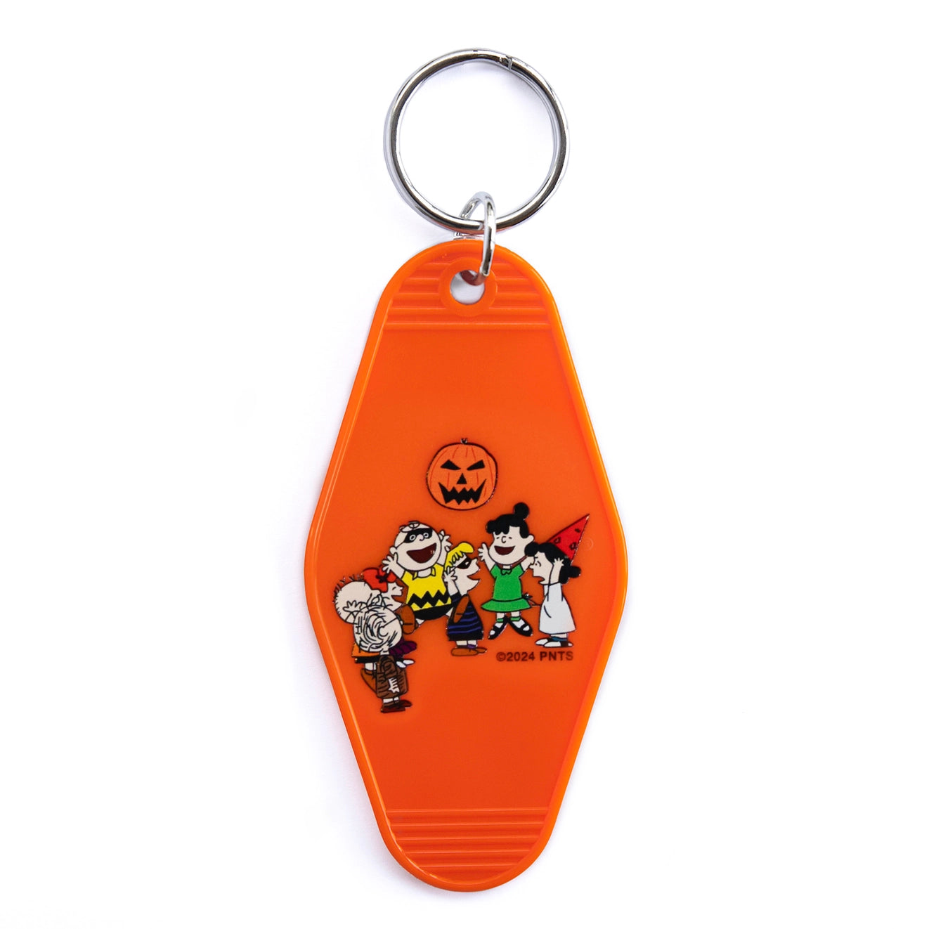 3P4 X Peanuts® - Snoopy Great Pumpkin Party Key Tag