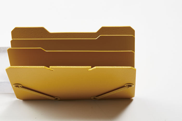 SAND IT Horizontal Document Holder - A4 - Green · King Jim