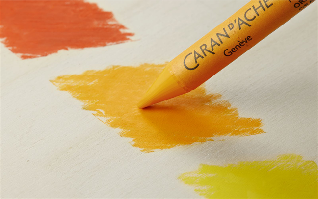 Caran D'Ache Neocolor II Pastels《Set of 15》