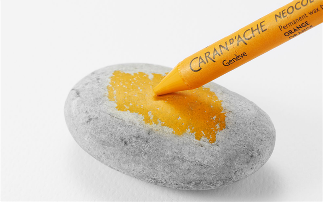 Caran D'Ache Neocolor II Pastels《Set of 15》