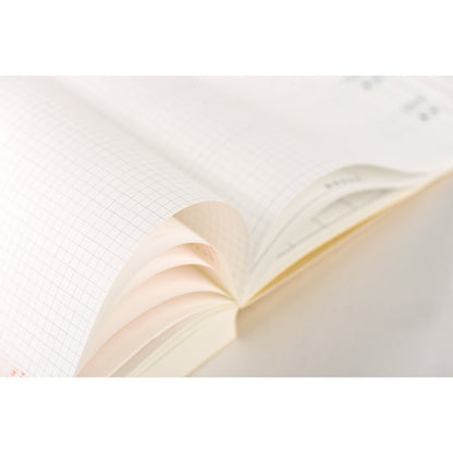 2027 Hobonichi Techo Japanese Cousin Avec Books《A5 size/Daily 6-month x 2 book set/Jan start/Mon start》