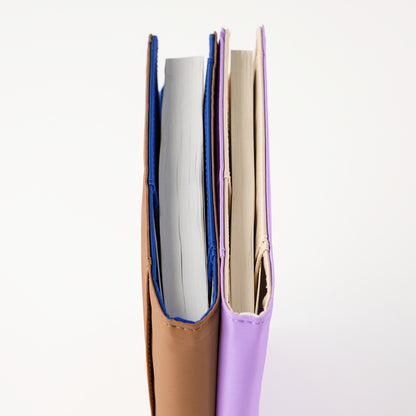 2027 Hobonichi Techo Japanese Cousin Avec Books《A5 size/Daily 6-month x 2 book set/Jan start/Mon start》