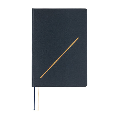 2027 Hobonichi HON Slash (Navy) 《ENG/A5/Daily/Jan start/Mon start》