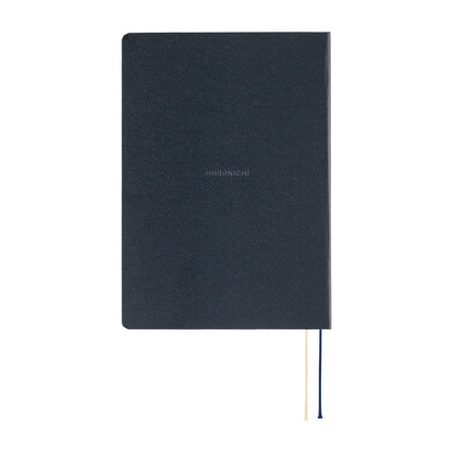 2027 Hobonichi HON Slash (Navy) 《ENG/A5/Daily/Jan start/Mon start》