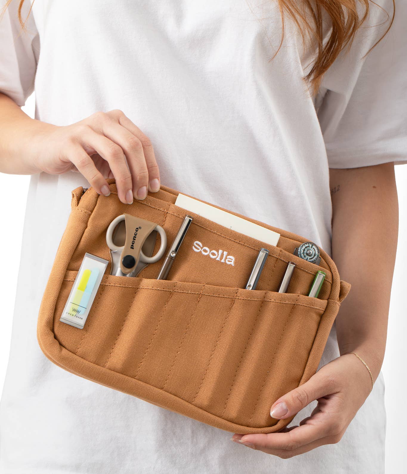 Aquamarine Soolla® Studio Pouch