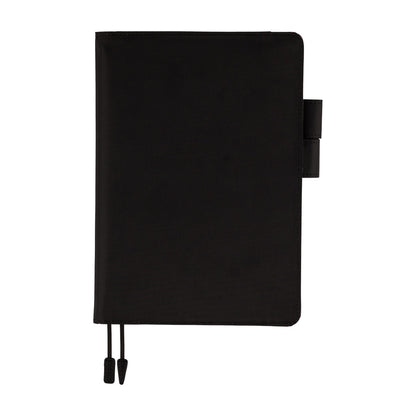 2026 Hobonichi Techo English Cousin Book / Colors: Black x Clear Blue Cover《January Start | English | A5》