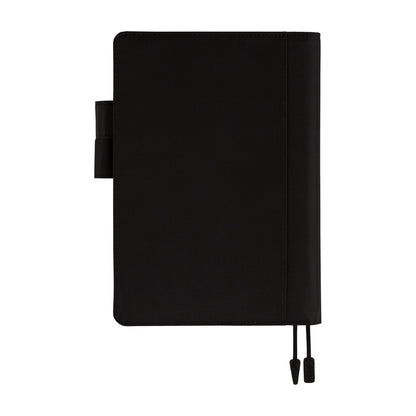 2026 Hobonichi Techo English Cousin Book / Colors: Black x Clear Blue Cover《January Start | English | A5》