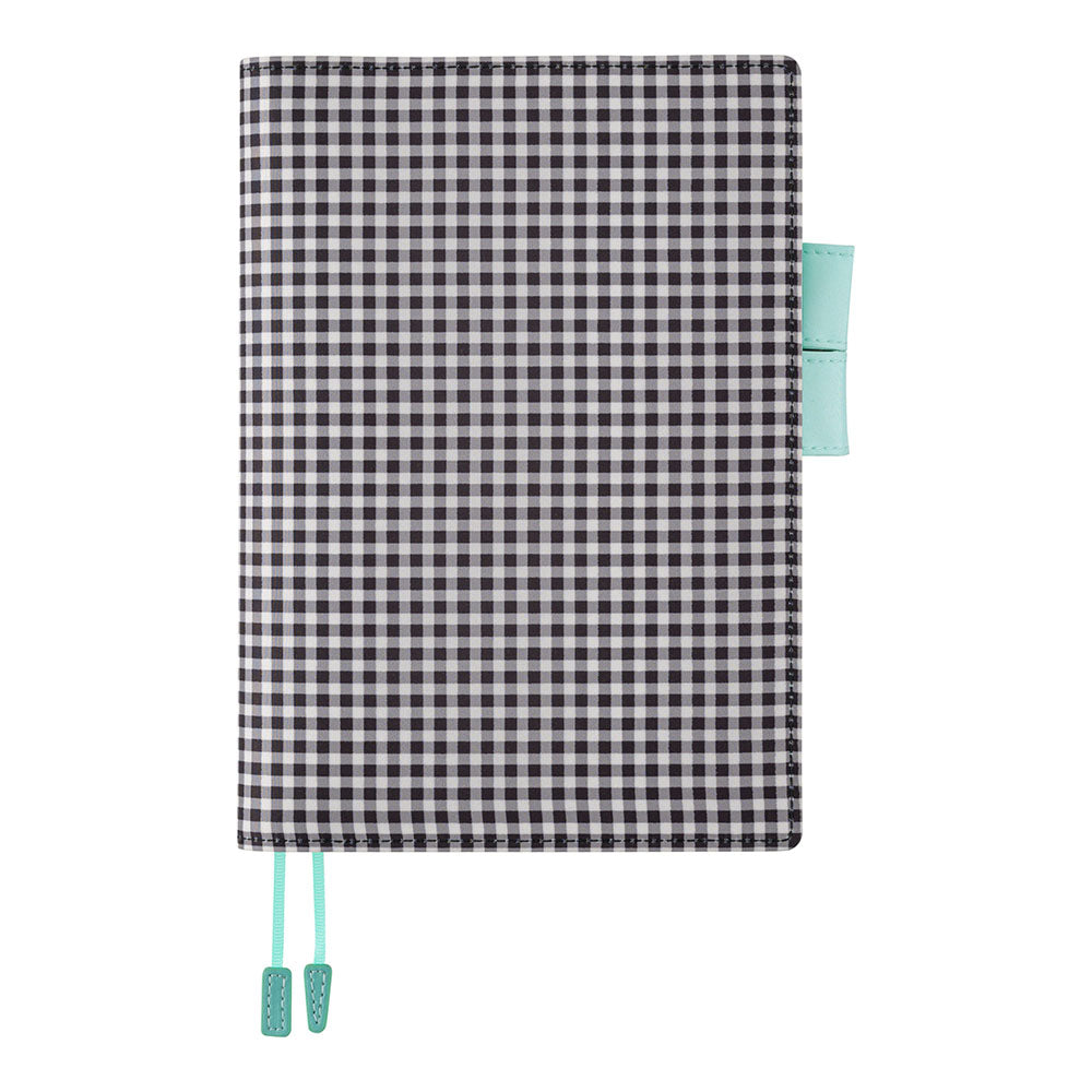 Gingham / A5 Cousin Cover for Hobonichi Techo