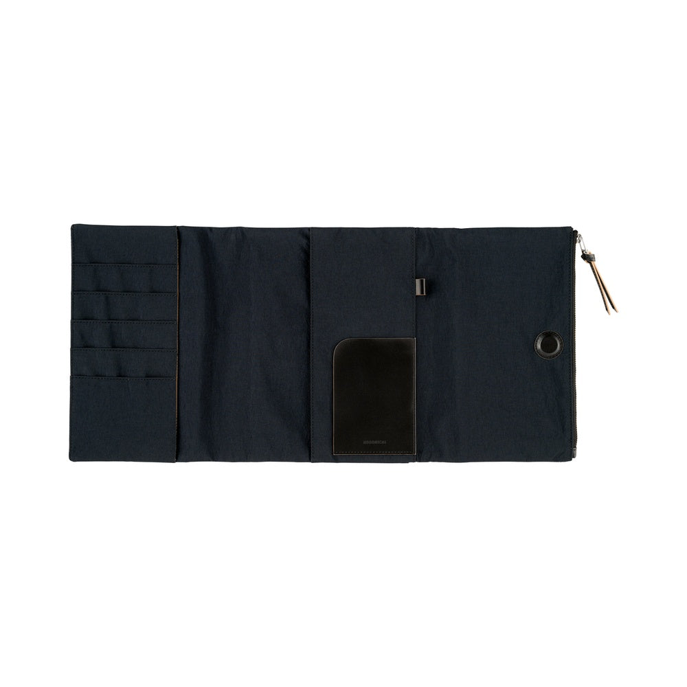 Tragen: Black《A5 Hobonichi Cousin Cover》